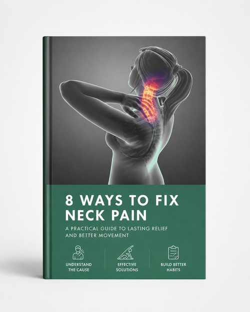 Neck Pain Relief Guide