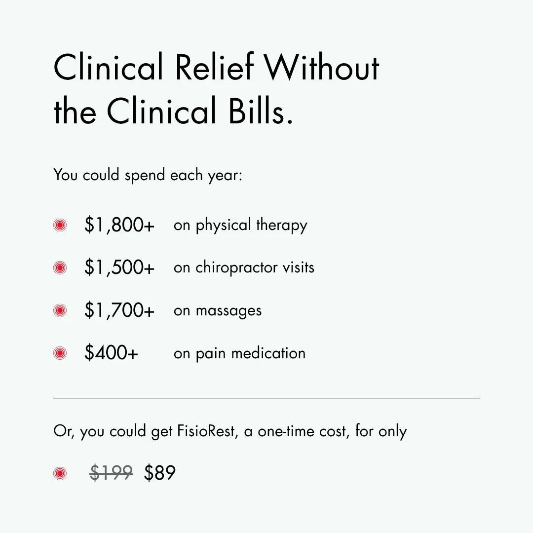 FisioRest® Neck Therapy