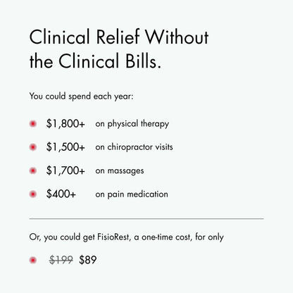 FisioRest® Neck Therapy