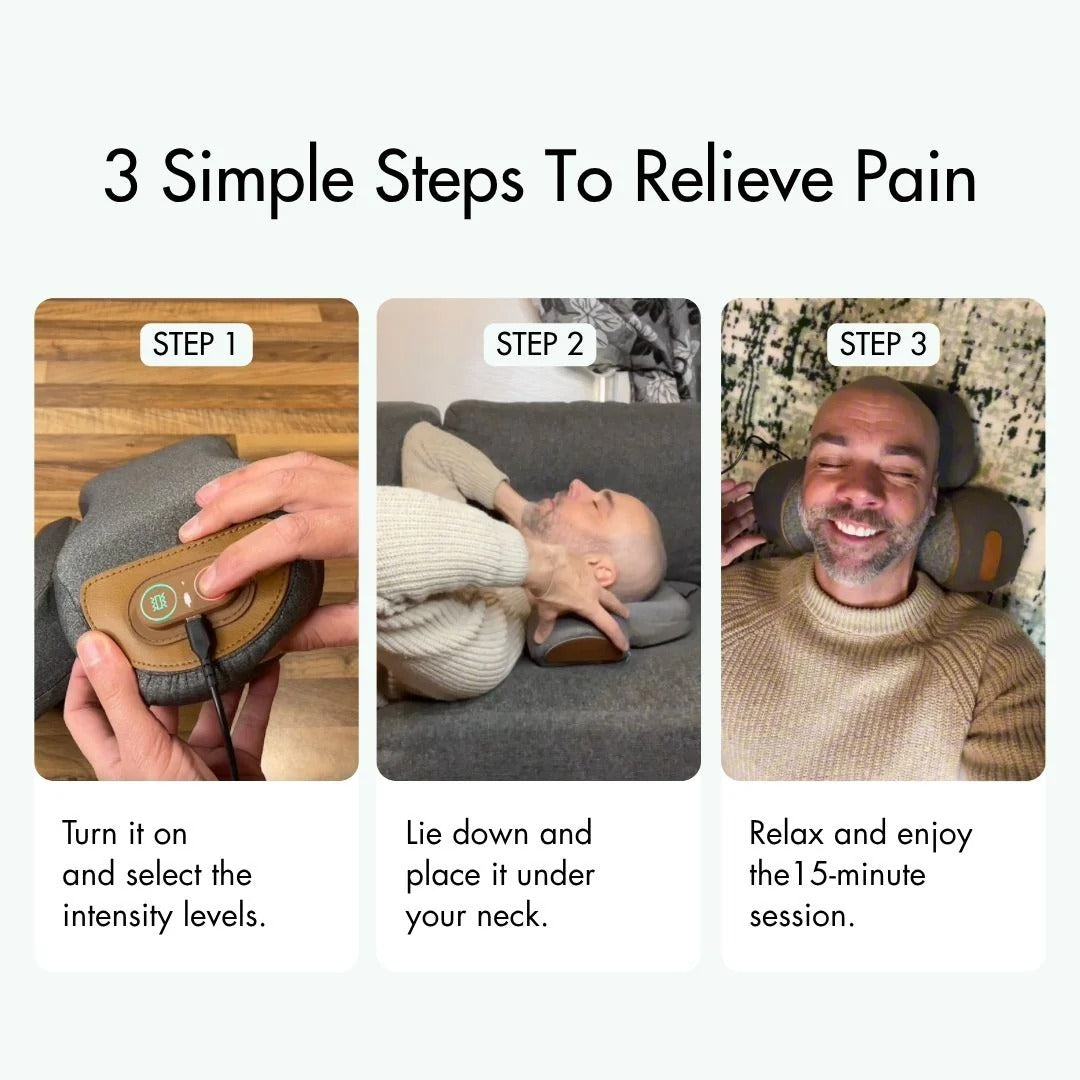 FisioRest® Neck Therapy
