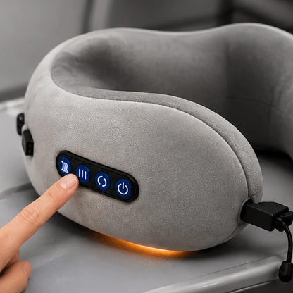 FisioTravel® 3 in 1 Travel Pillow