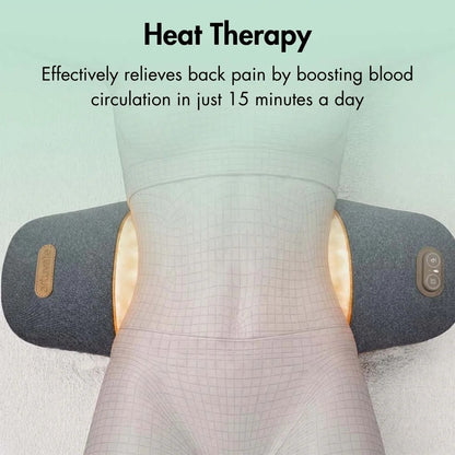 FisioBack® - 3 in 1 Back Massager