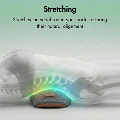 FisioBack® - 3 in 1 Back Massager