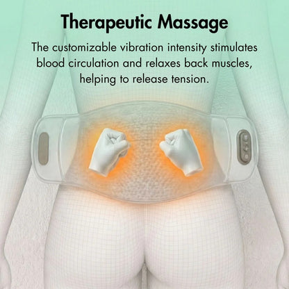 FisioBack® - 3 in 1 Back Massager